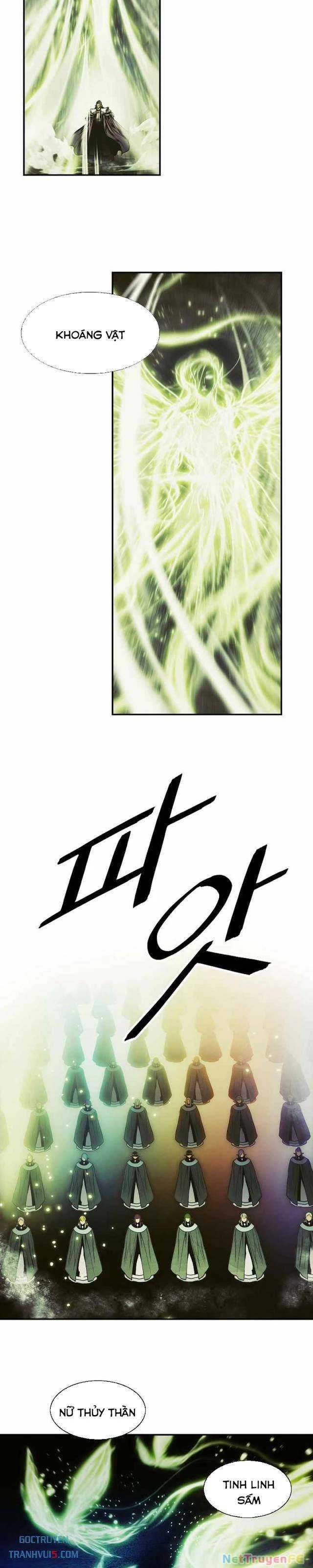 Bất Bại Chân Ma Chapter 214 - Trang 4