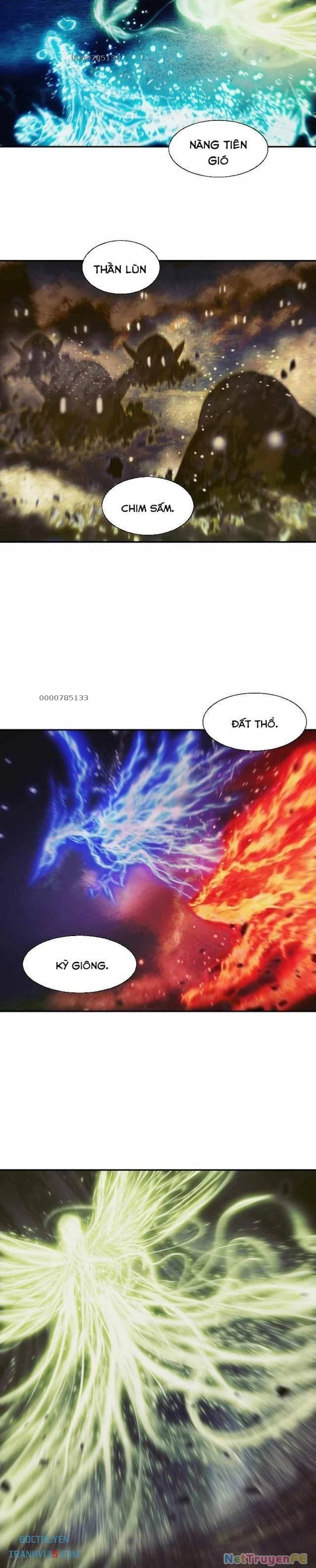 Bất Bại Chân Ma Chapter 214 - Trang 4