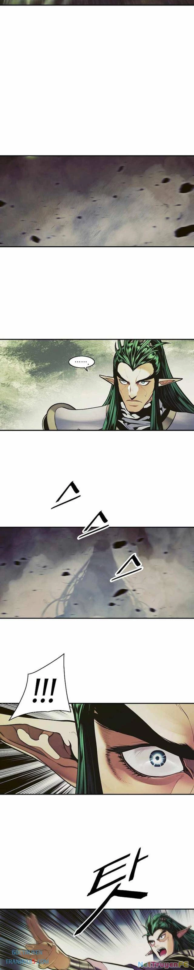 Bất Bại Chân Ma Chapter 214 - Trang 4