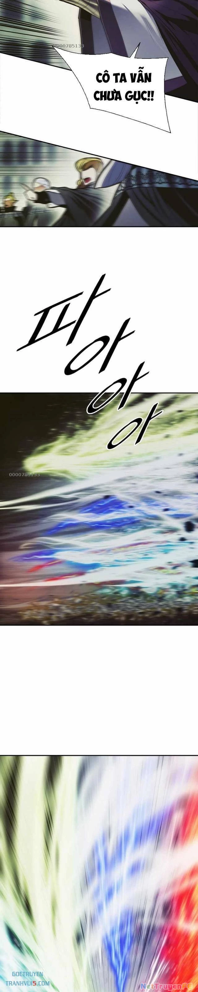 Bất Bại Chân Ma Chapter 214 - Trang 4