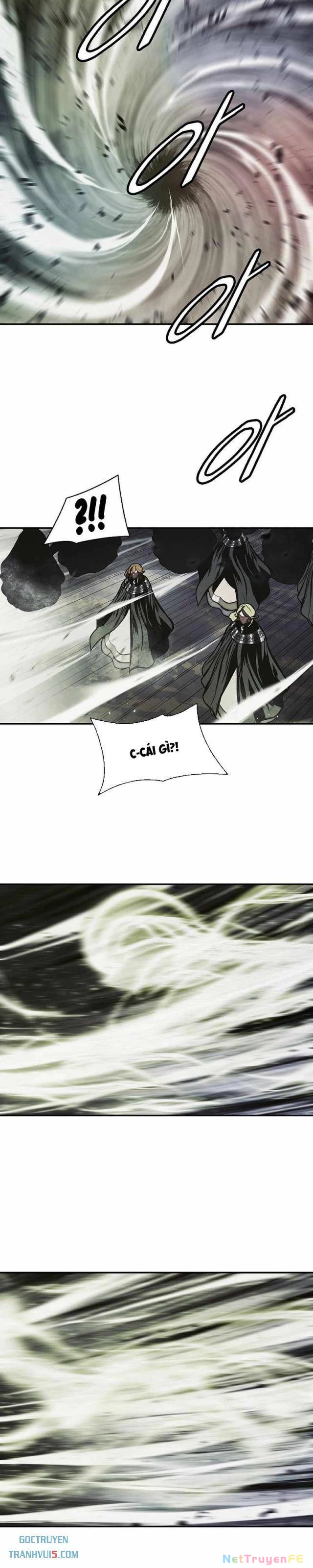 Bất Bại Chân Ma Chapter 214 - Trang 4