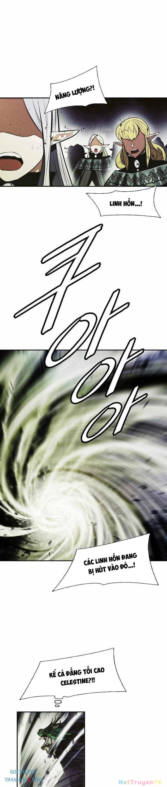 Bất Bại Chân Ma Chapter 214 - Trang 4