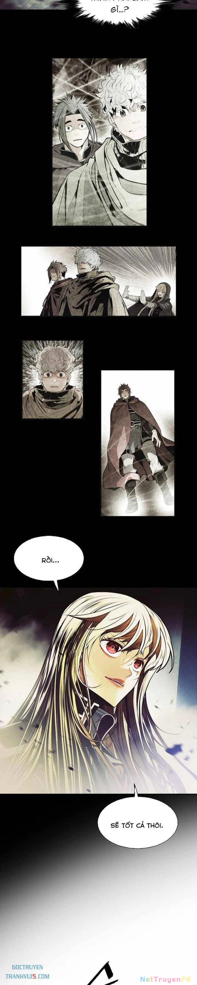 Bất Bại Chân Ma Chapter 214 - Trang 4