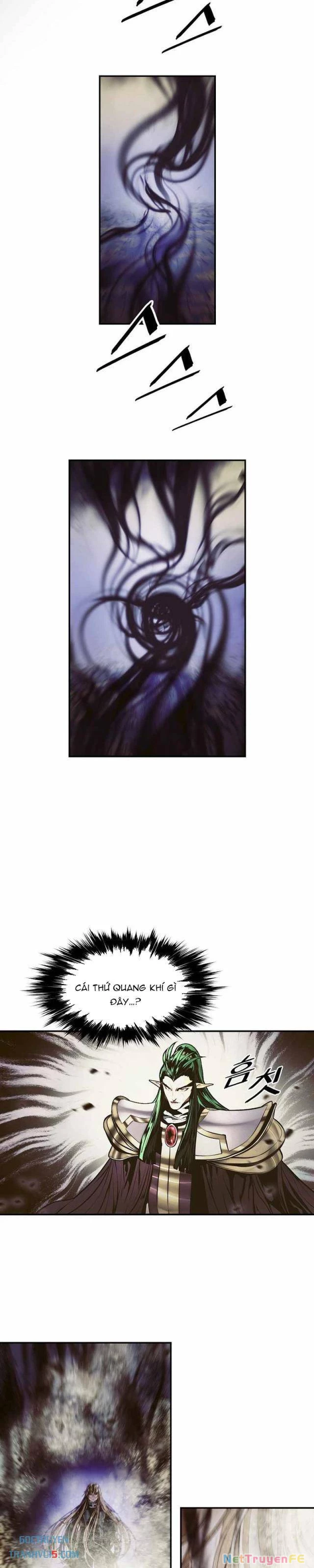 Bất Bại Chân Ma Chapter 214 - Trang 4