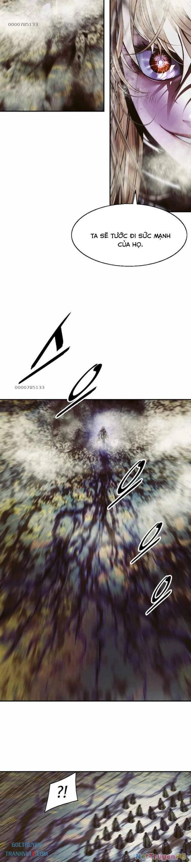 Bất Bại Chân Ma Chapter 214 - Trang 4