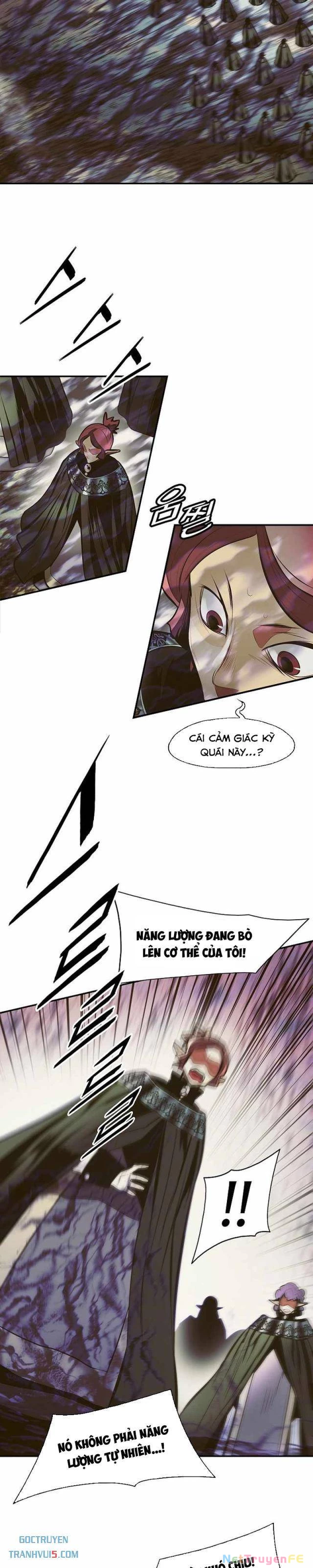 Bất Bại Chân Ma Chapter 214 - Trang 4
