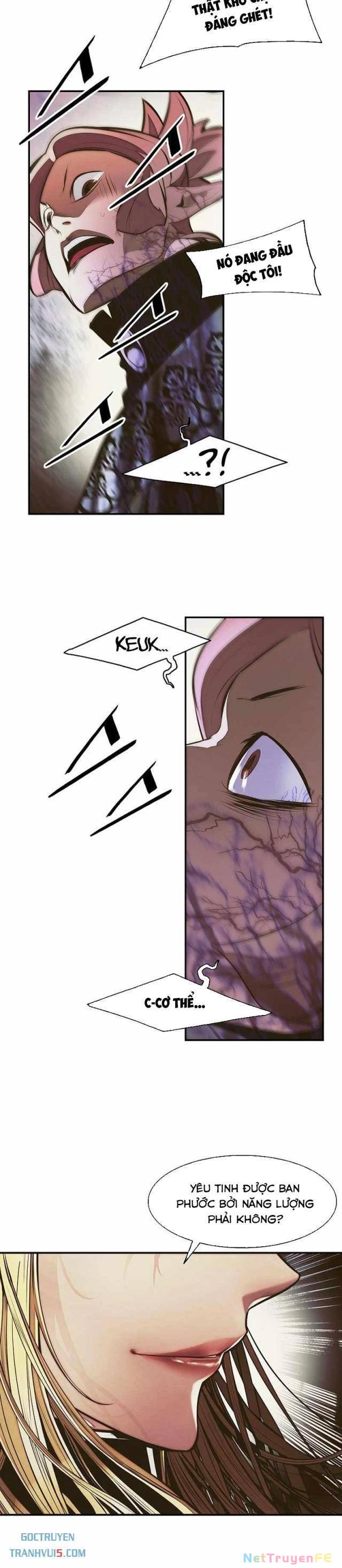 Bất Bại Chân Ma Chapter 214 - Trang 4