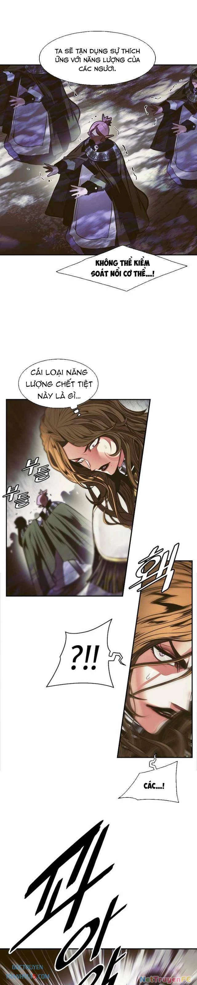 Bất Bại Chân Ma Chapter 214 - Trang 4