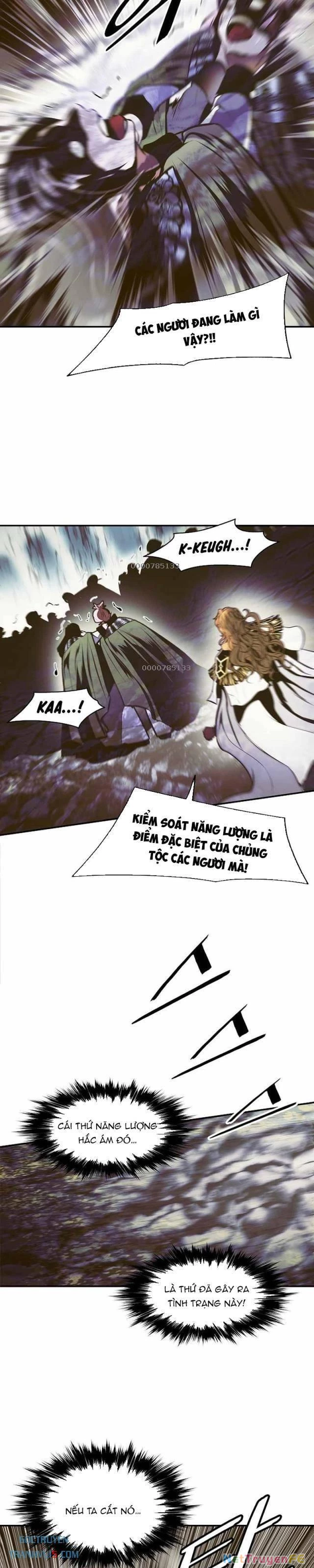 Bất Bại Chân Ma Chapter 214 - Trang 4