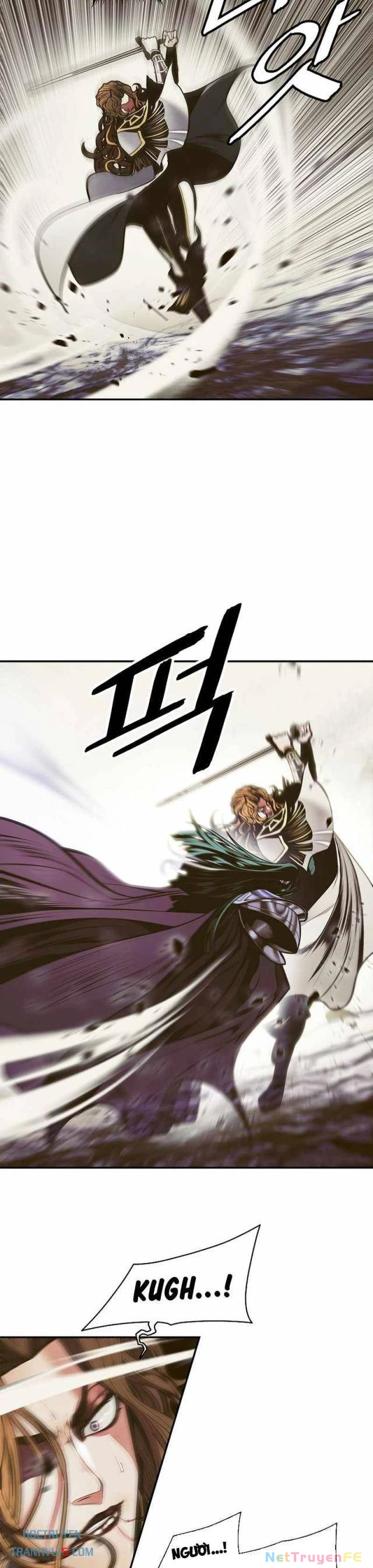 Bất Bại Chân Ma Chapter 214 - Trang 4