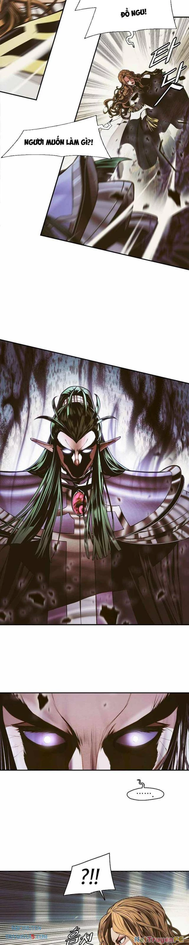 Bất Bại Chân Ma Chapter 214 - Trang 4