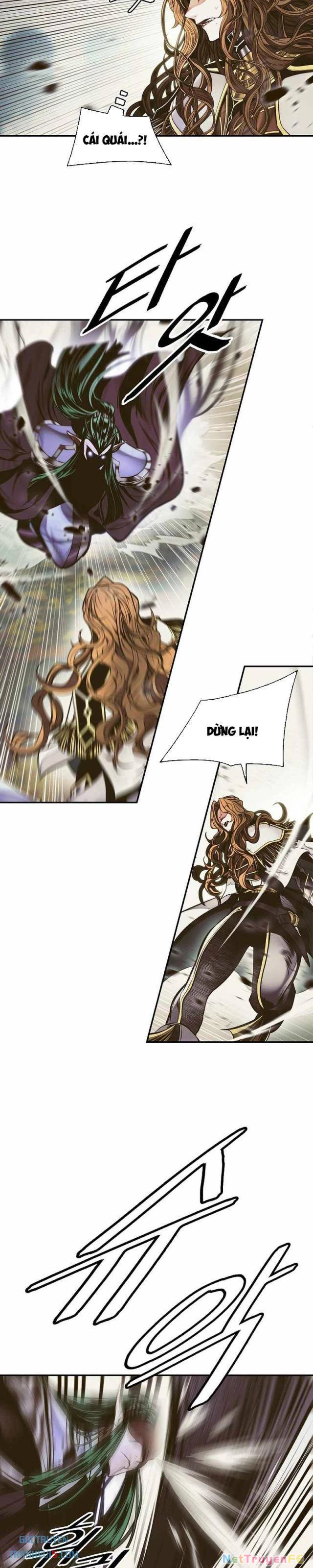 Bất Bại Chân Ma Chapter 214 - Trang 4