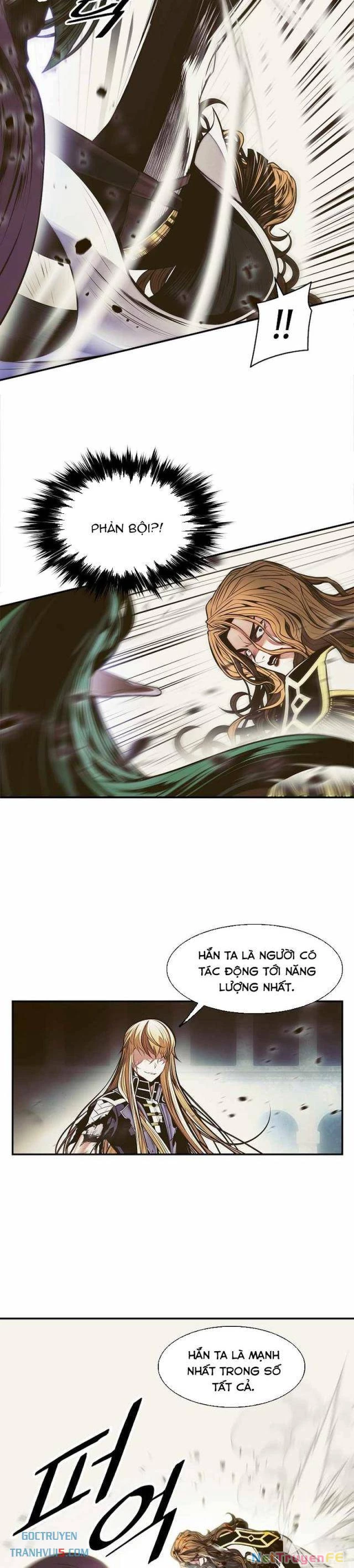 Bất Bại Chân Ma Chapter 214 - Trang 4