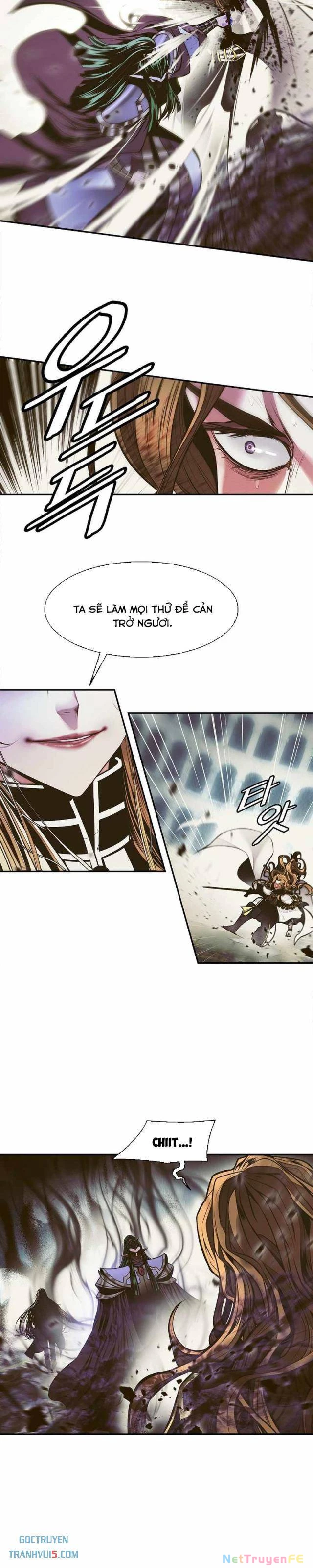 Bất Bại Chân Ma Chapter 214 - Trang 4