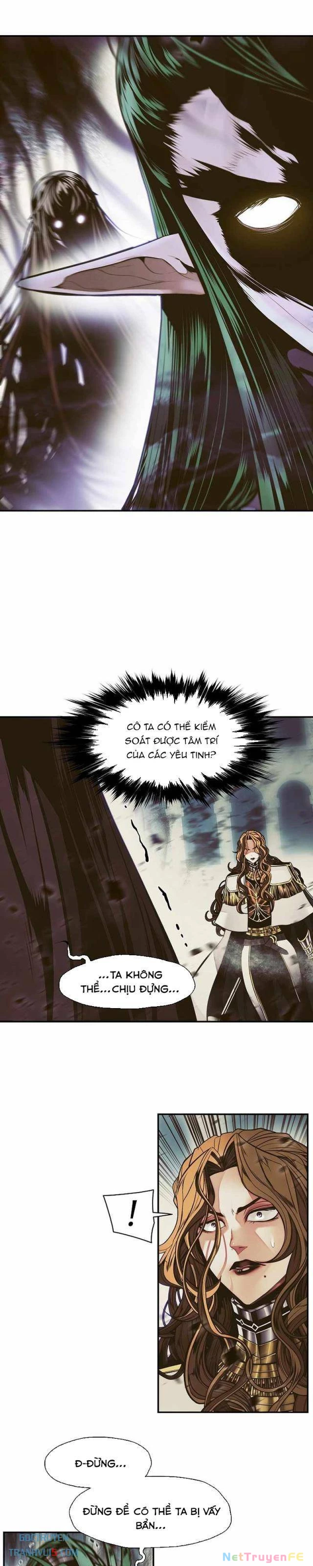 Bất Bại Chân Ma Chapter 214 - Trang 4