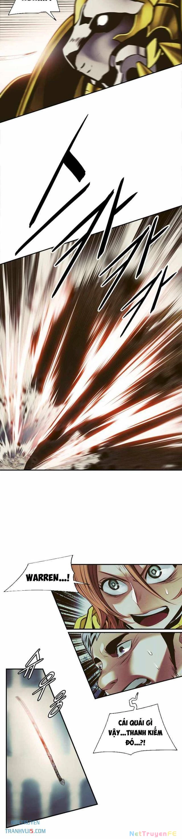 Bất Bại Chân Ma Chapter 214 - Trang 4