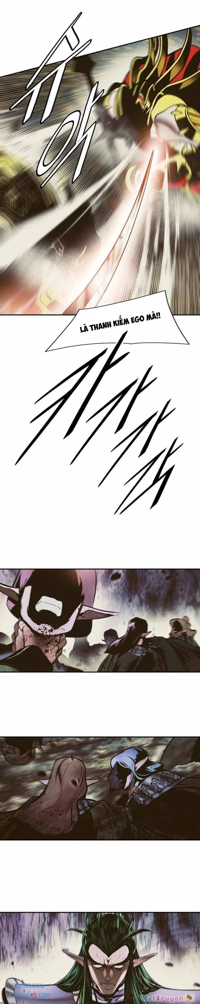 Bất Bại Chân Ma Chapter 214 - Trang 4