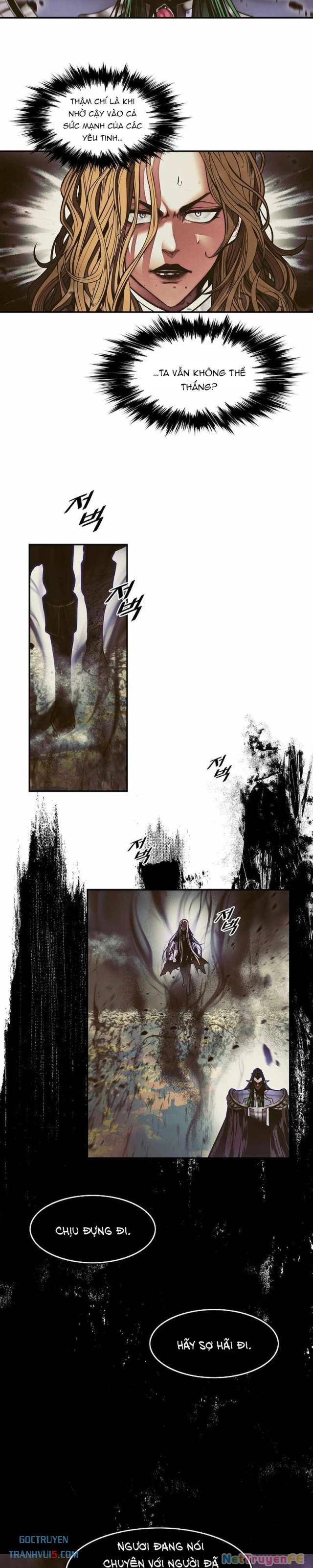 Bất Bại Chân Ma Chapter 214 - Trang 4