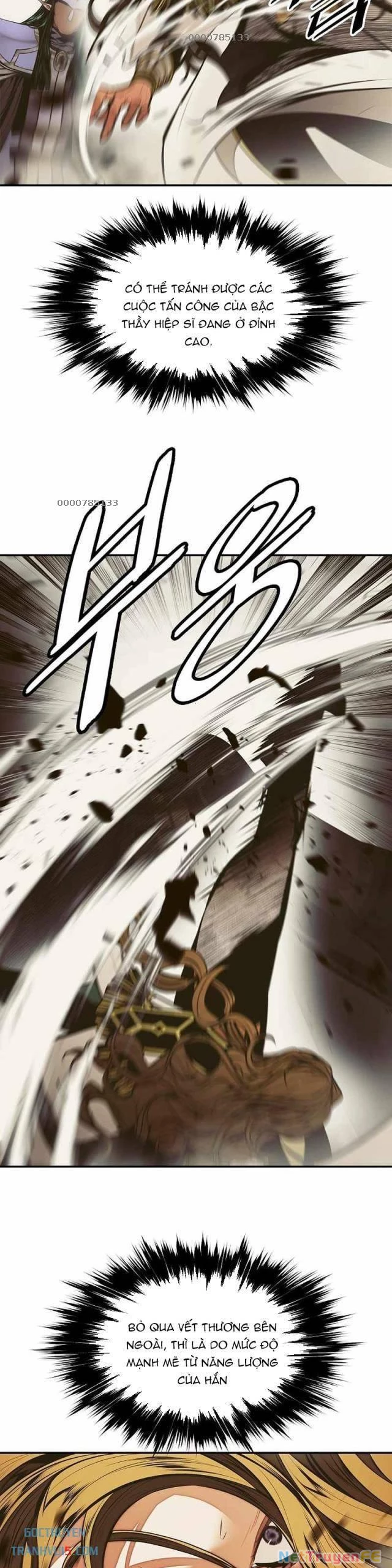 Bất Bại Chân Ma Chapter 215 - Trang 4