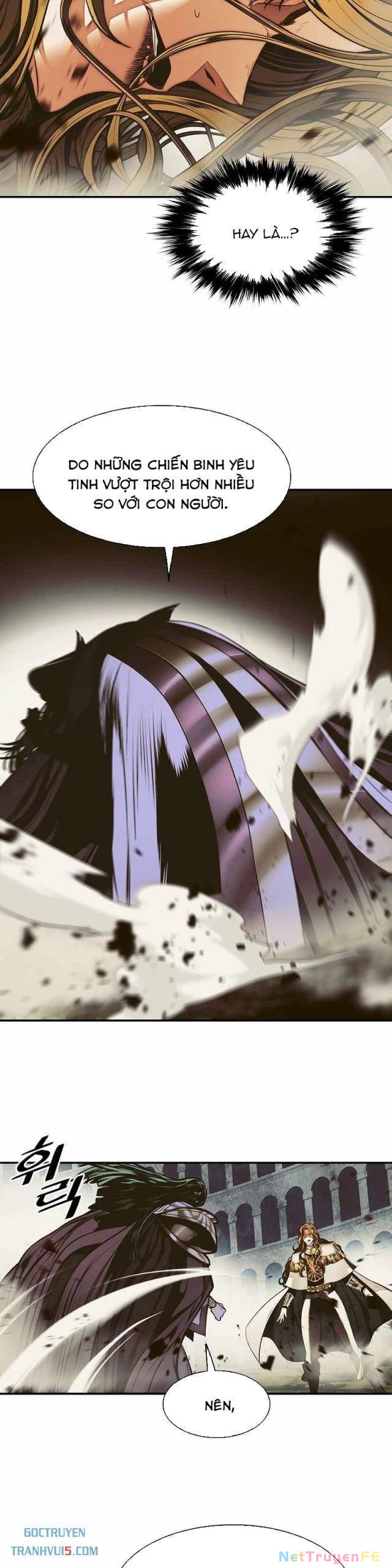 Bất Bại Chân Ma Chapter 215 - Trang 4