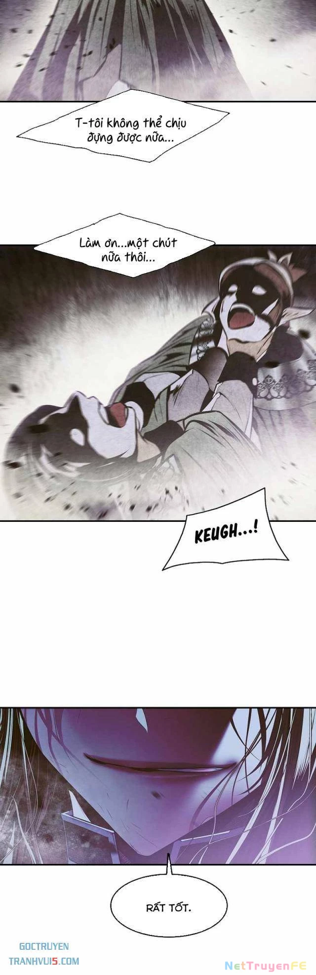 Bất Bại Chân Ma Chapter 215 - Trang 4