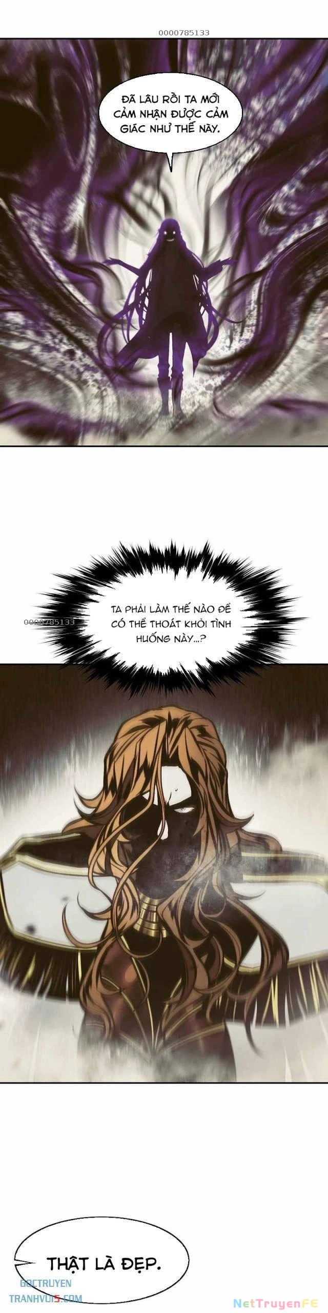 Bất Bại Chân Ma Chapter 215 - Trang 4