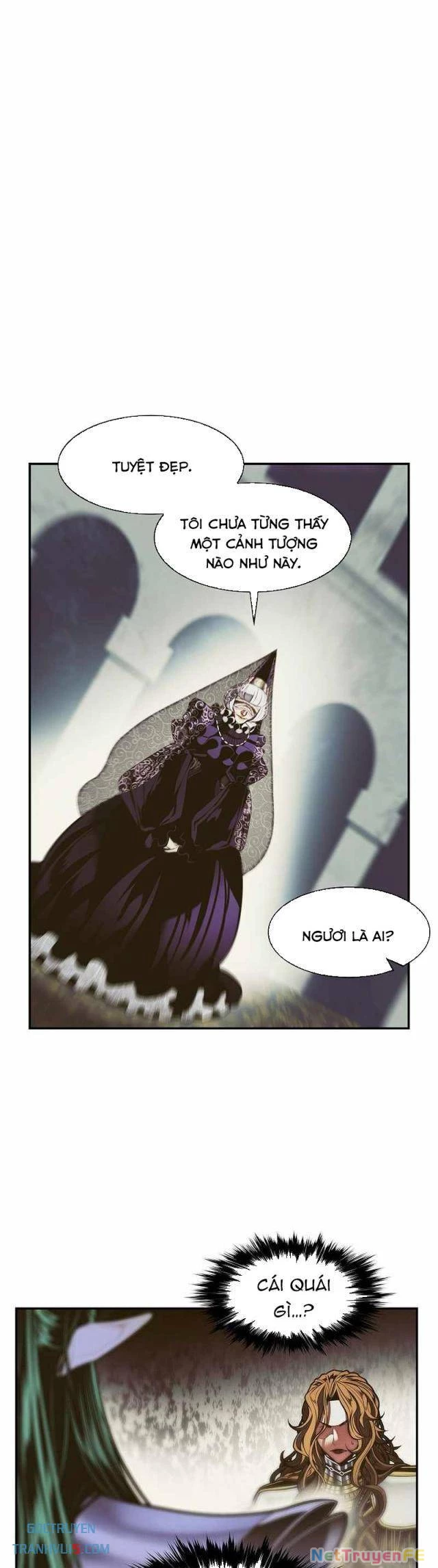 Bất Bại Chân Ma Chapter 215 - Trang 4