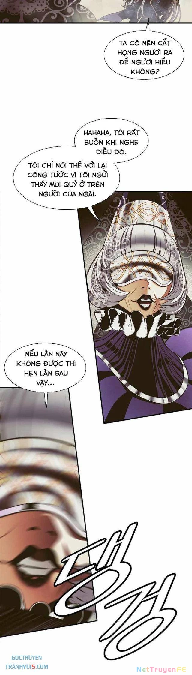 Bất Bại Chân Ma Chapter 215 - Trang 4