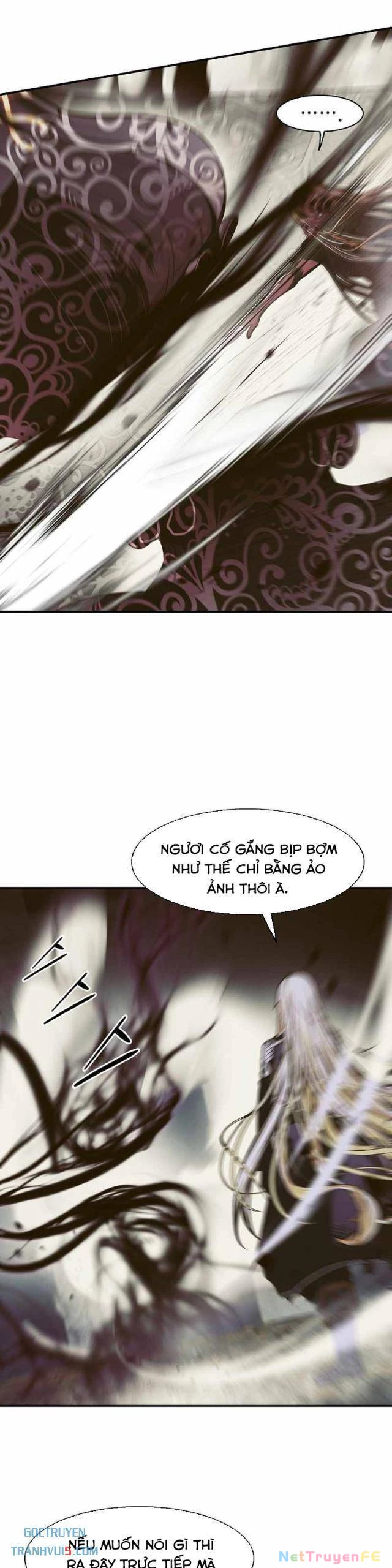 Bất Bại Chân Ma Chapter 215 - Trang 4