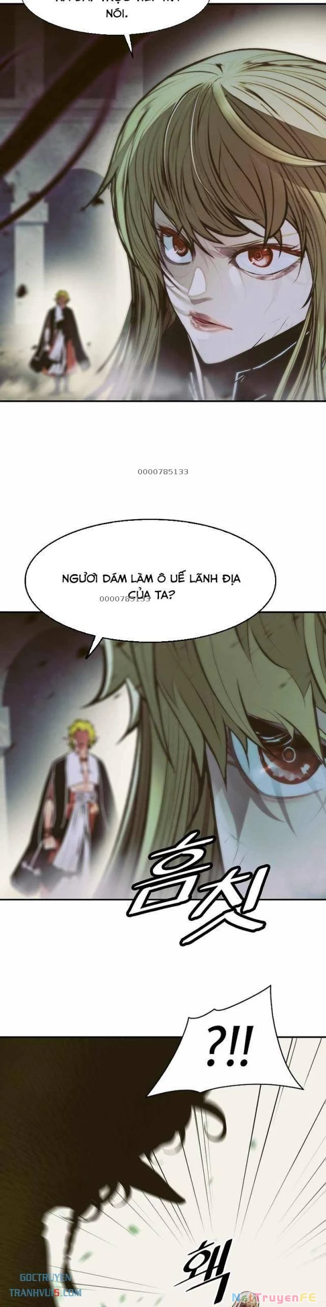 Bất Bại Chân Ma Chapter 215 - Trang 4