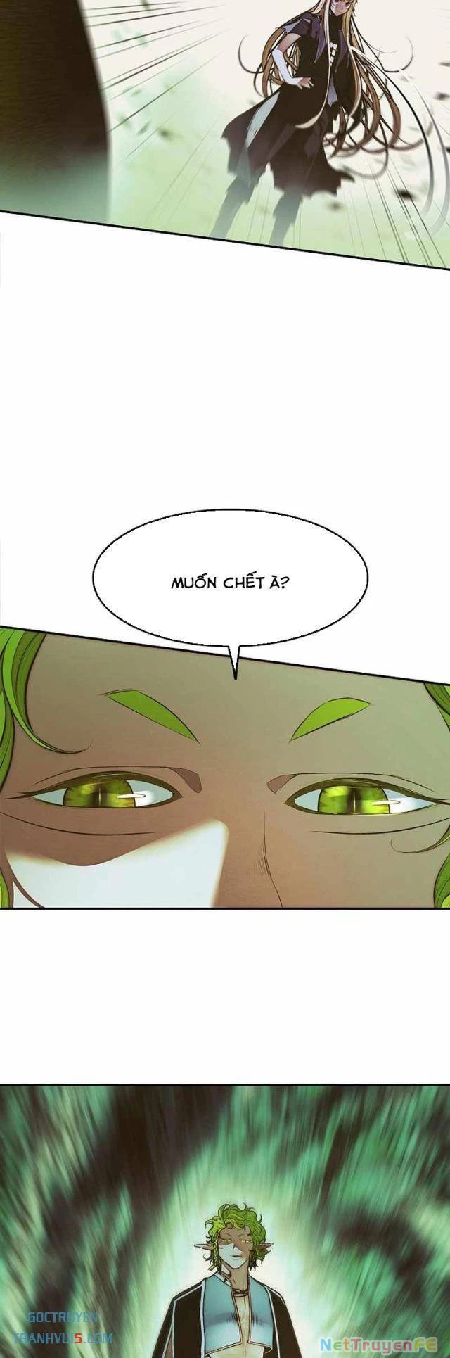 Bất Bại Chân Ma Chapter 215 - Trang 4