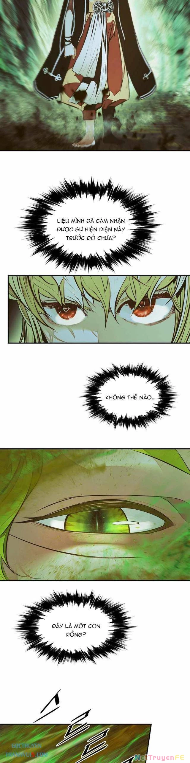 Bất Bại Chân Ma Chapter 215 - Trang 4