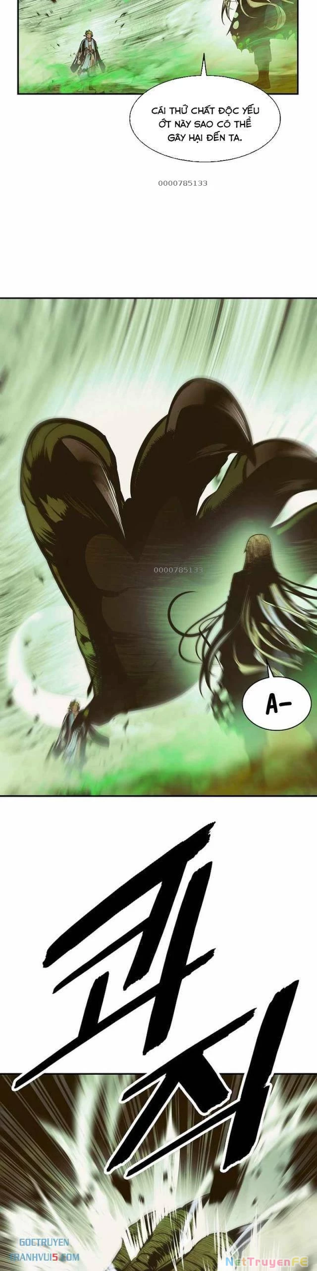 Bất Bại Chân Ma Chapter 215 - Trang 4