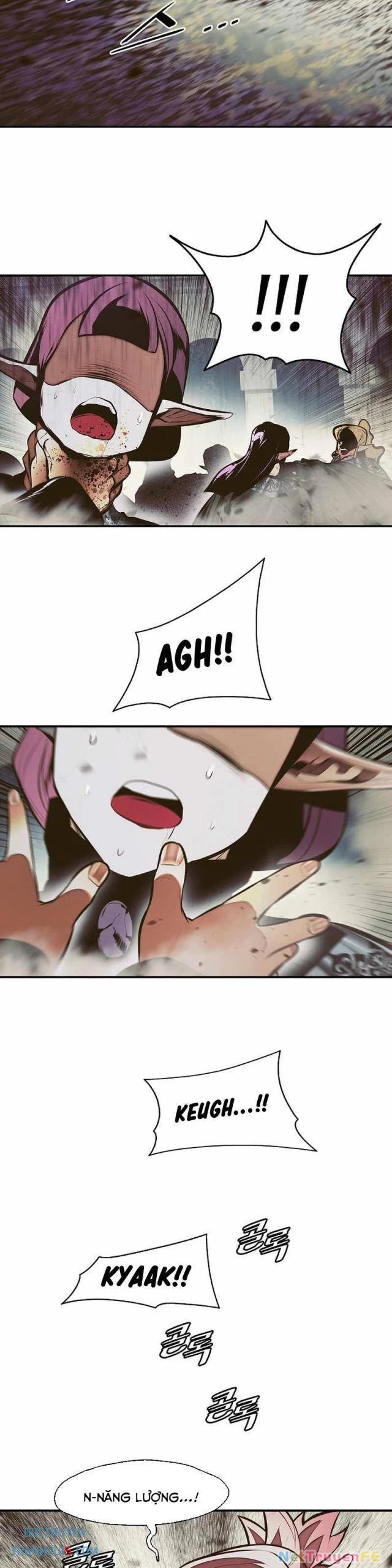 Bất Bại Chân Ma Chapter 215 - Trang 4