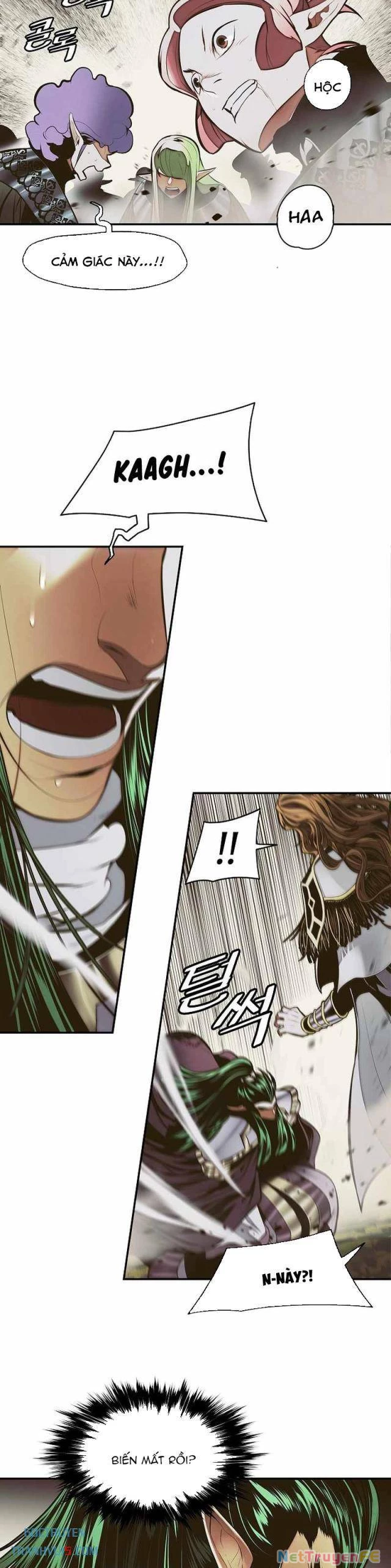 Bất Bại Chân Ma Chapter 215 - Trang 4