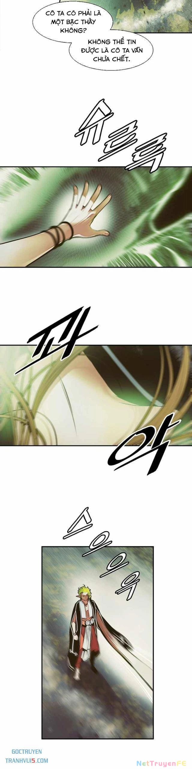 Bất Bại Chân Ma Chapter 215 - Trang 4