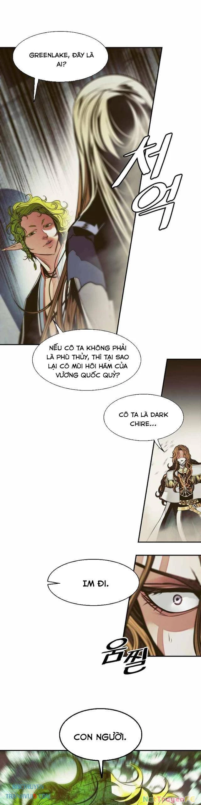 Bất Bại Chân Ma Chapter 215 - Trang 4