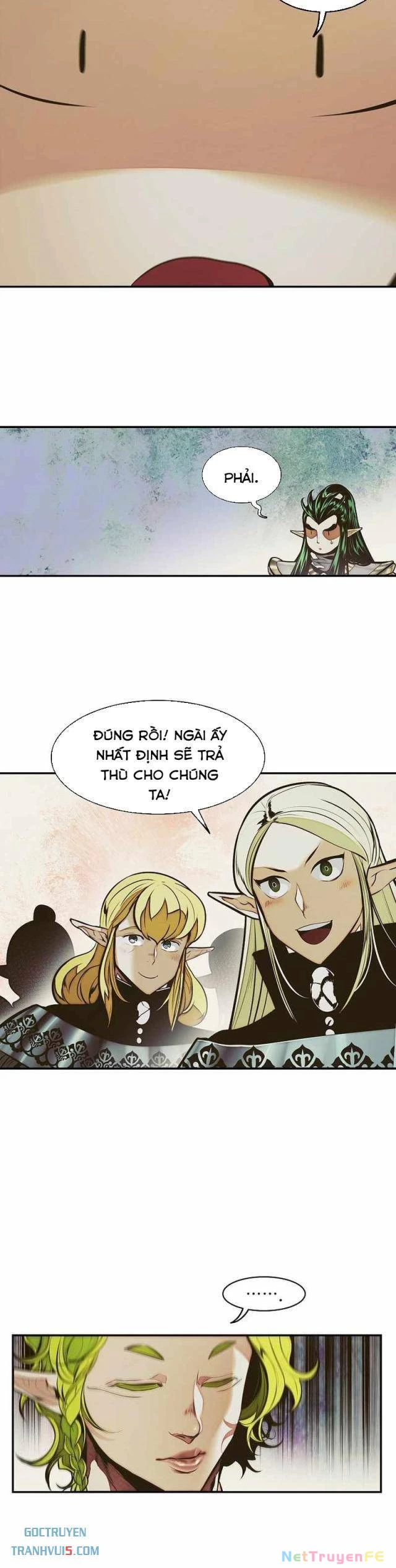 Bất Bại Chân Ma Chapter 215 - Trang 4