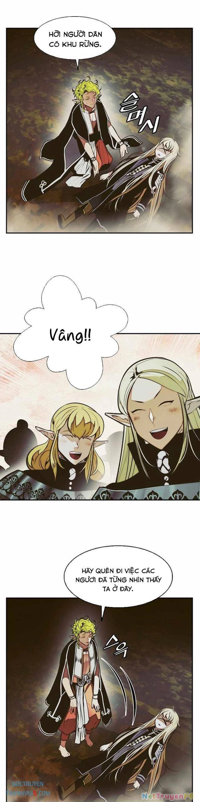 Bất Bại Chân Ma Chapter 215 - Trang 4