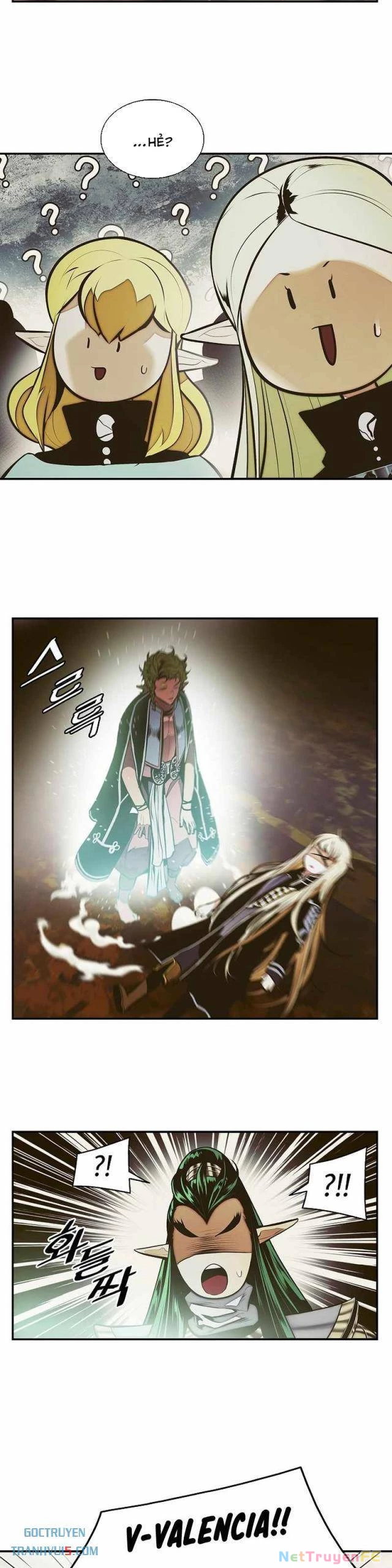 Bất Bại Chân Ma Chapter 215 - Trang 4