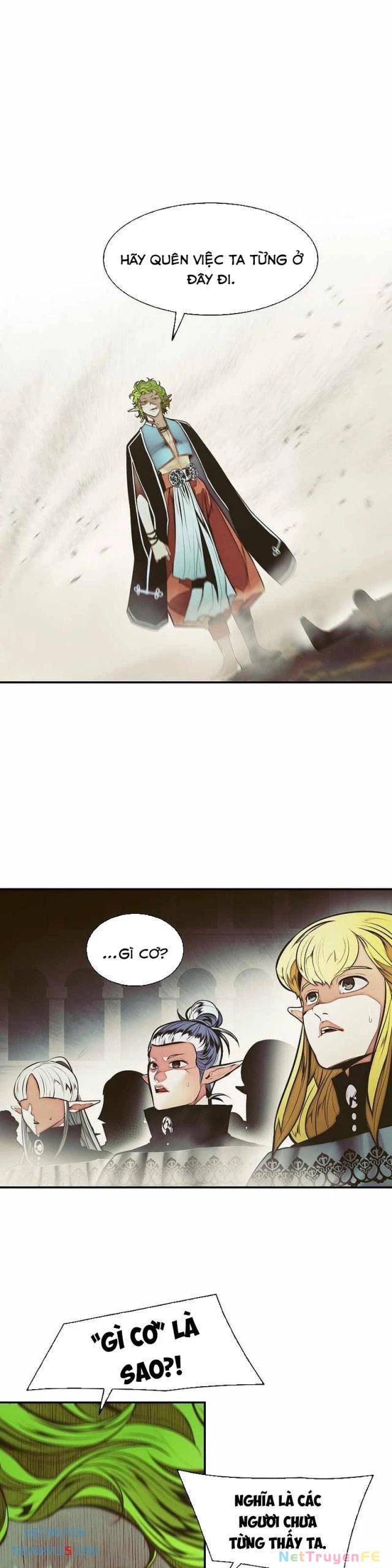 Bất Bại Chân Ma Chapter 216 - Trang 4