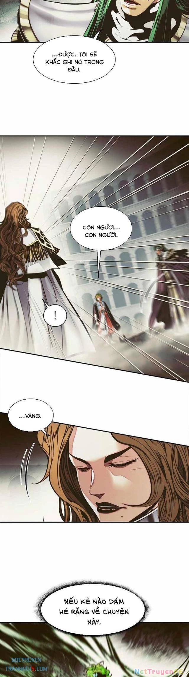 Bất Bại Chân Ma Chapter 216 - Trang 4