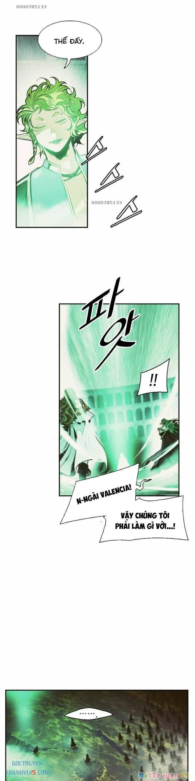 Bất Bại Chân Ma Chapter 216 - Trang 4