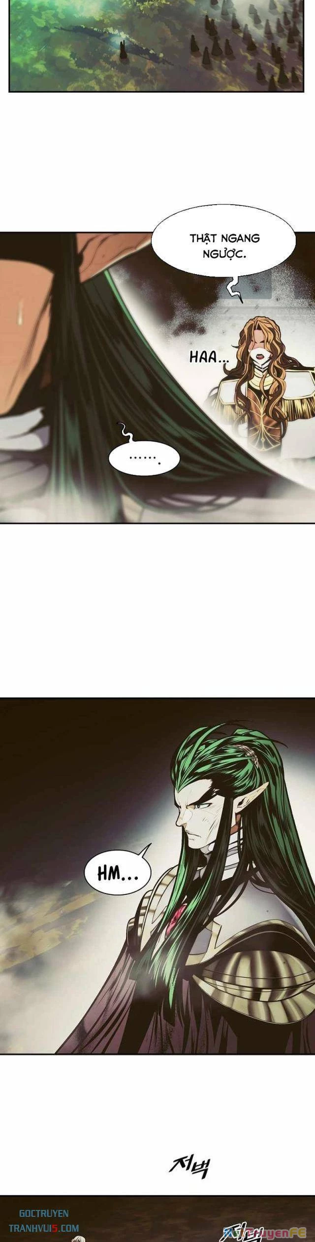 Bất Bại Chân Ma Chapter 216 - Trang 4