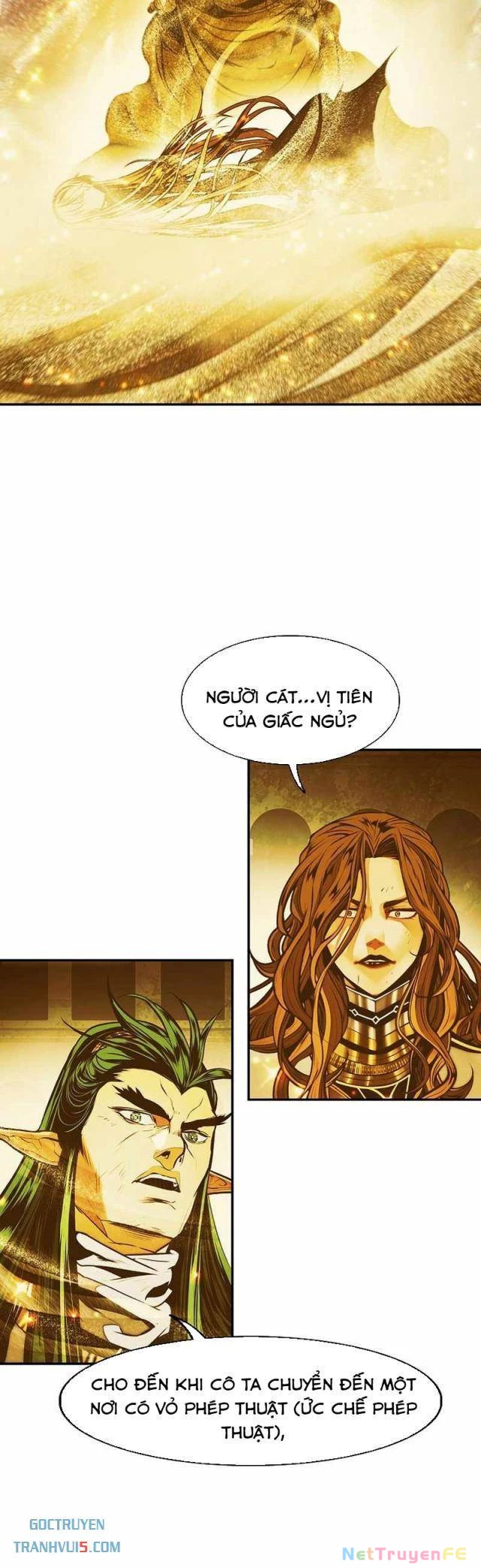 Bất Bại Chân Ma Chapter 216 - Trang 4