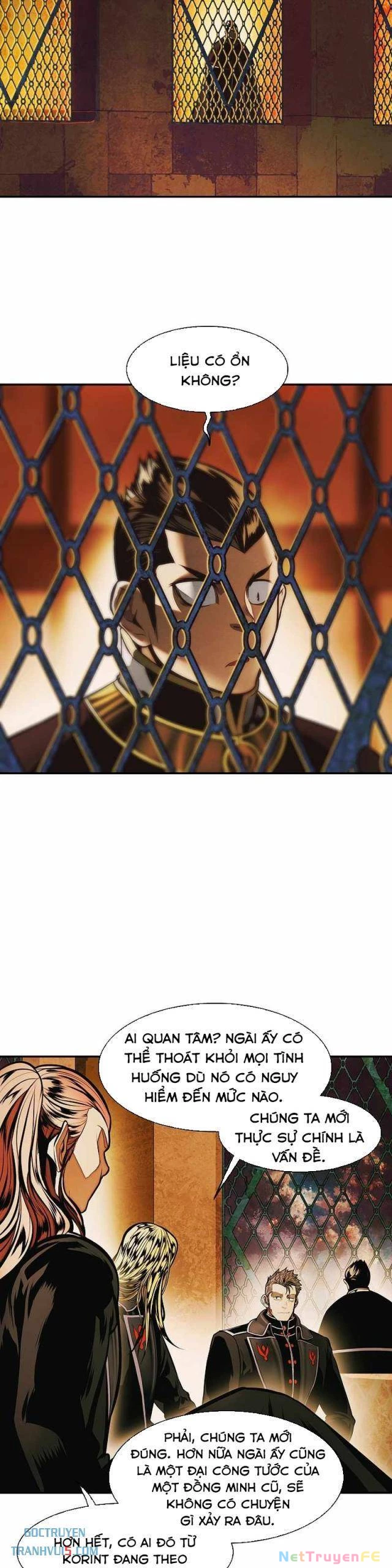 Bất Bại Chân Ma Chapter 216 - Trang 4