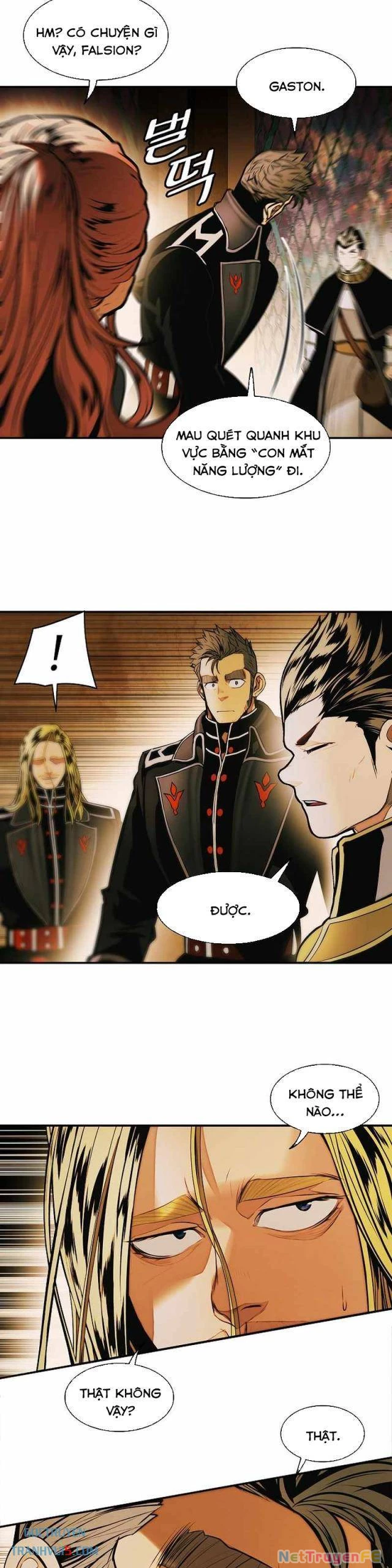 Bất Bại Chân Ma Chapter 216 - Trang 4