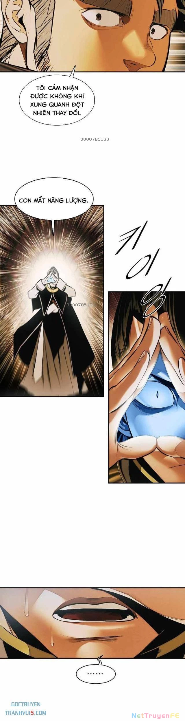 Bất Bại Chân Ma Chapter 216 - Trang 4