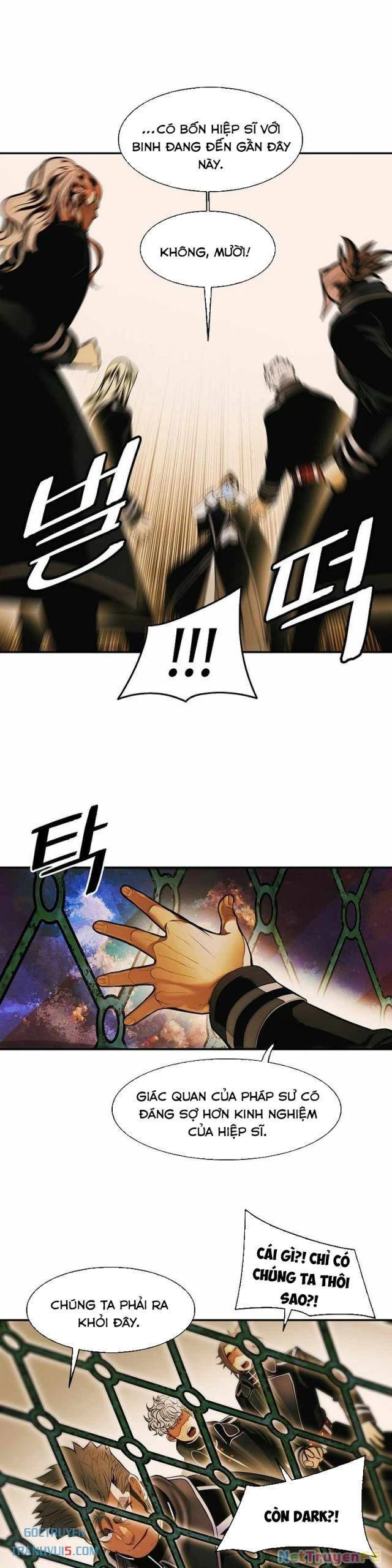 Bất Bại Chân Ma Chapter 216 - Trang 4