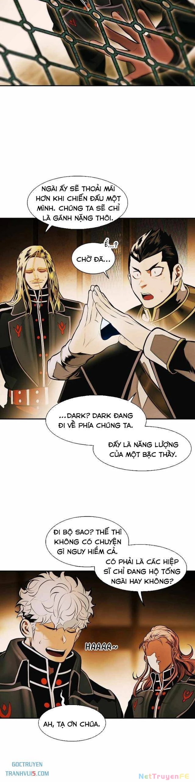 Bất Bại Chân Ma Chapter 216 - Trang 4